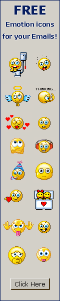 Emoticons GIF
